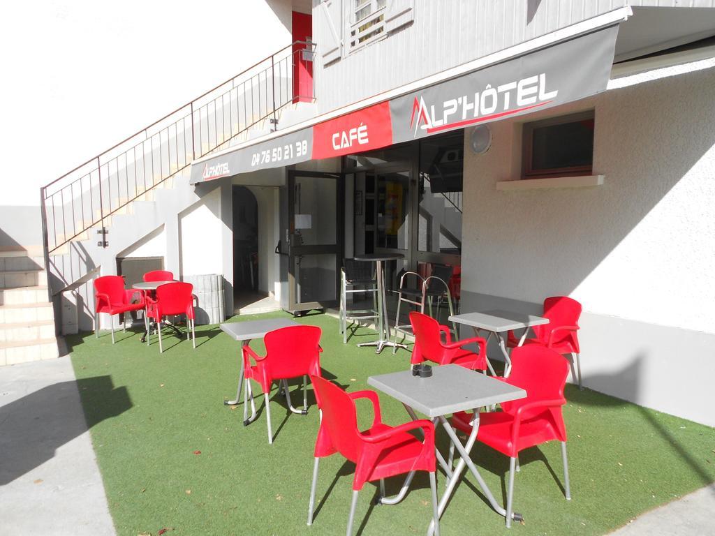Alp'Hotel Вореп Номер фото