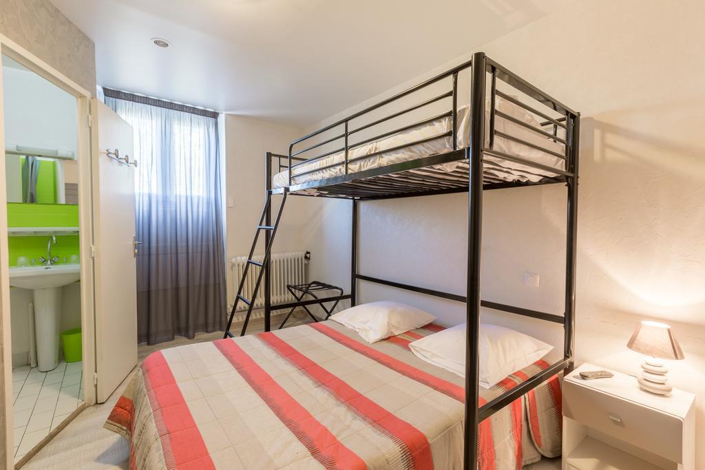 Alp'Hotel Вореп Экстерьер фото