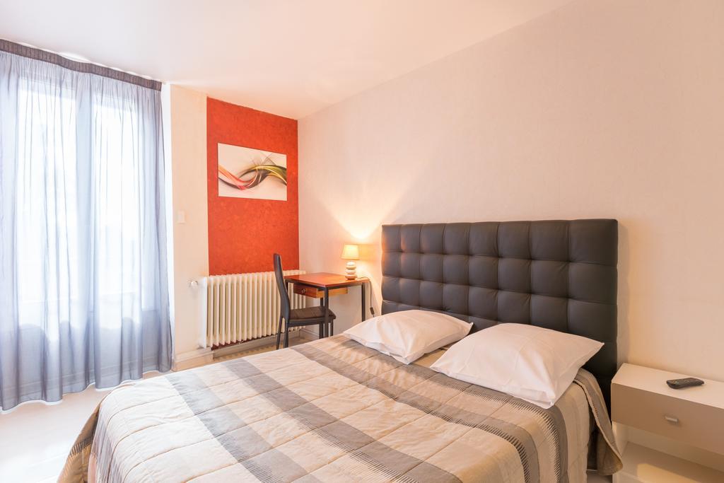 Alp'Hotel Вореп Номер фото