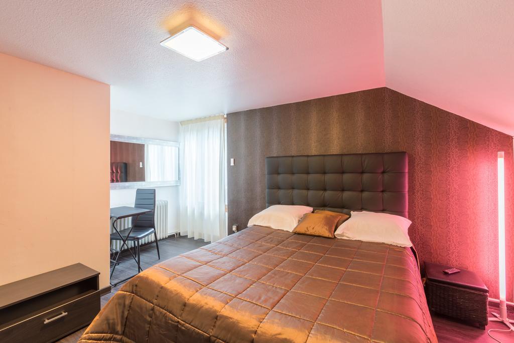 Alp'Hotel Вореп Номер фото