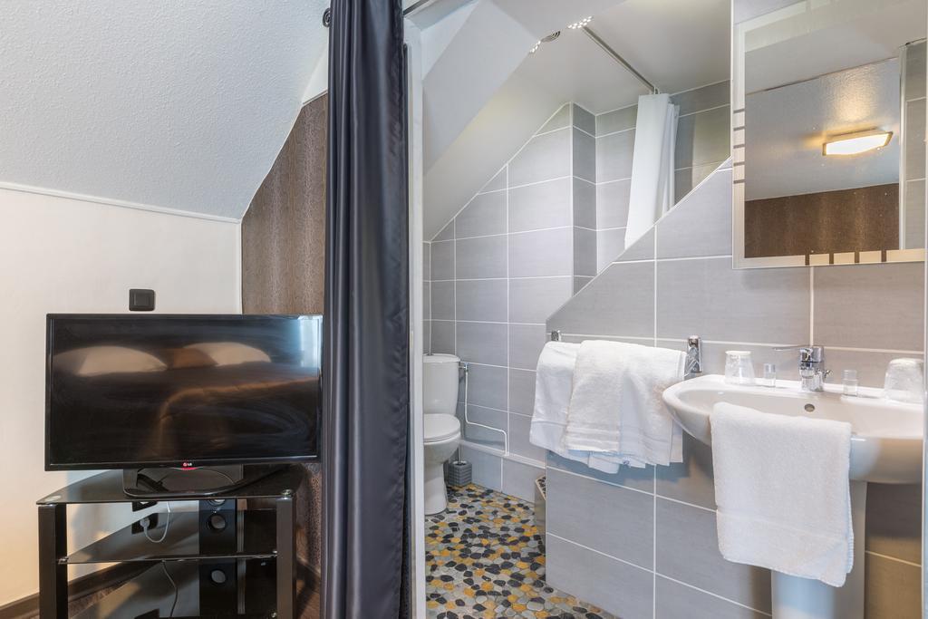 Alp'Hotel Вореп Экстерьер фото