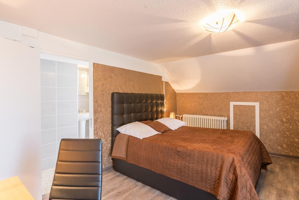 Alp'Hotel Вореп Экстерьер фото