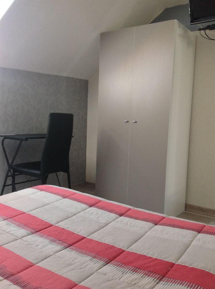 Alp'Hotel Вореп Экстерьер фото