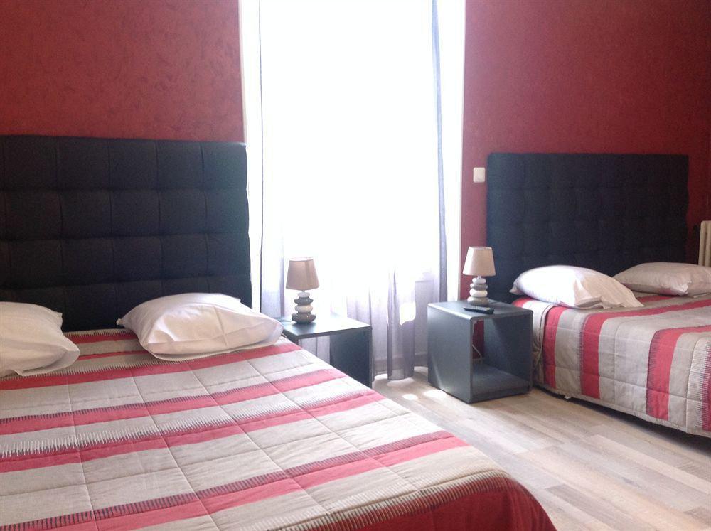 Alp'Hotel Вореп Экстерьер фото