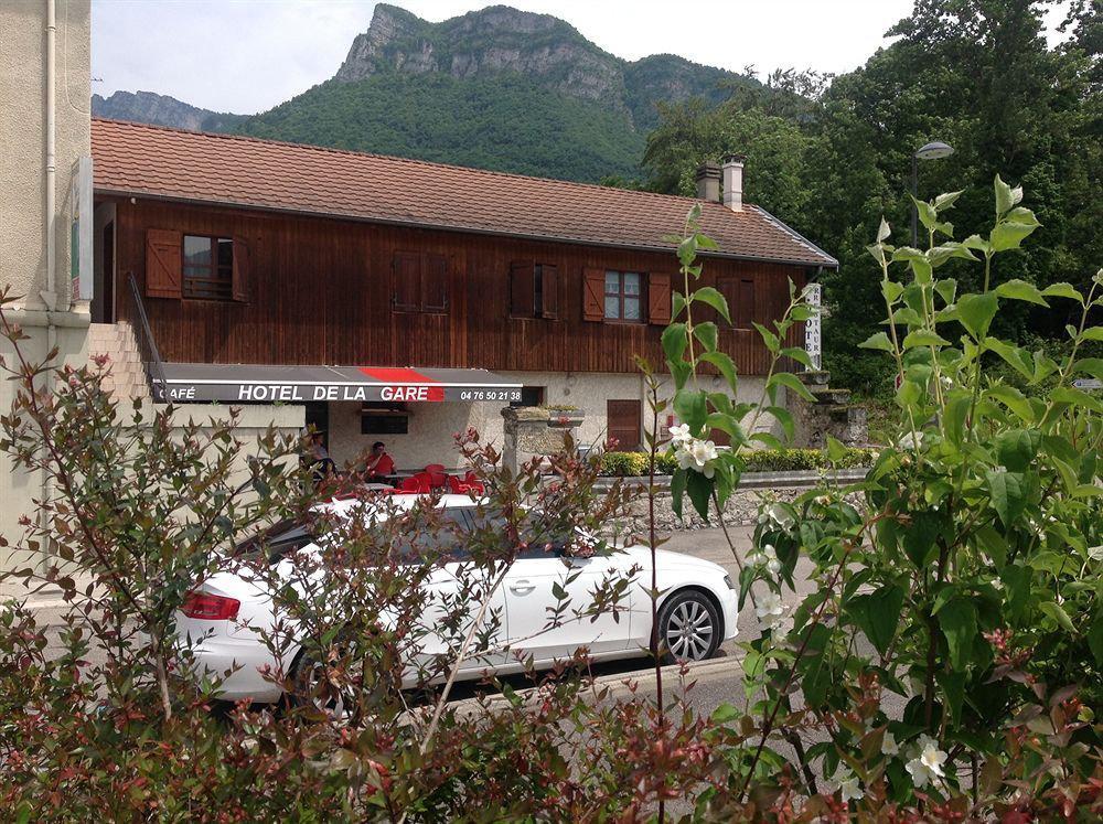Alp'Hotel Вореп Экстерьер фото