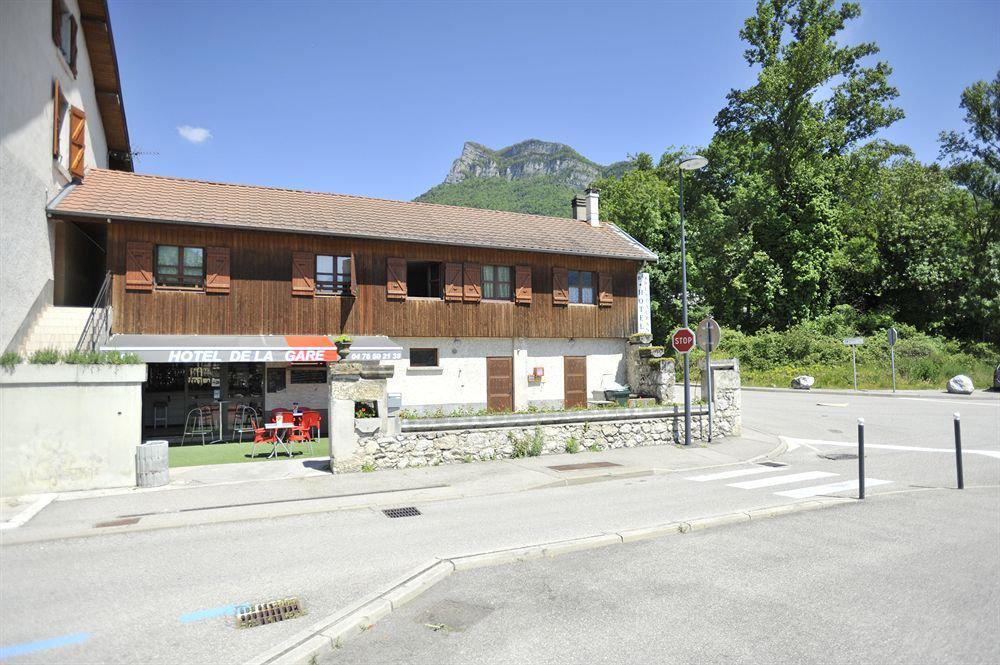 Alp'Hotel Вореп Экстерьер фото