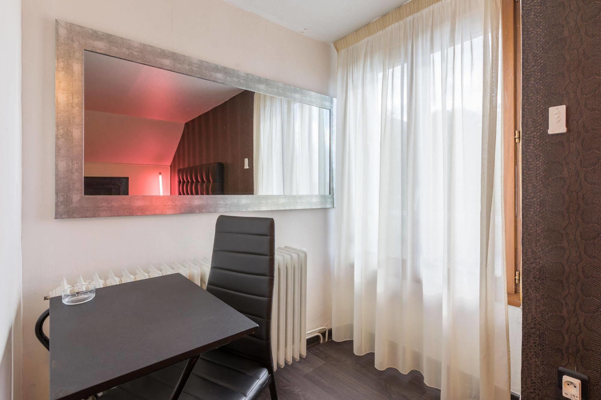 Alp'Hotel Вореп Экстерьер фото