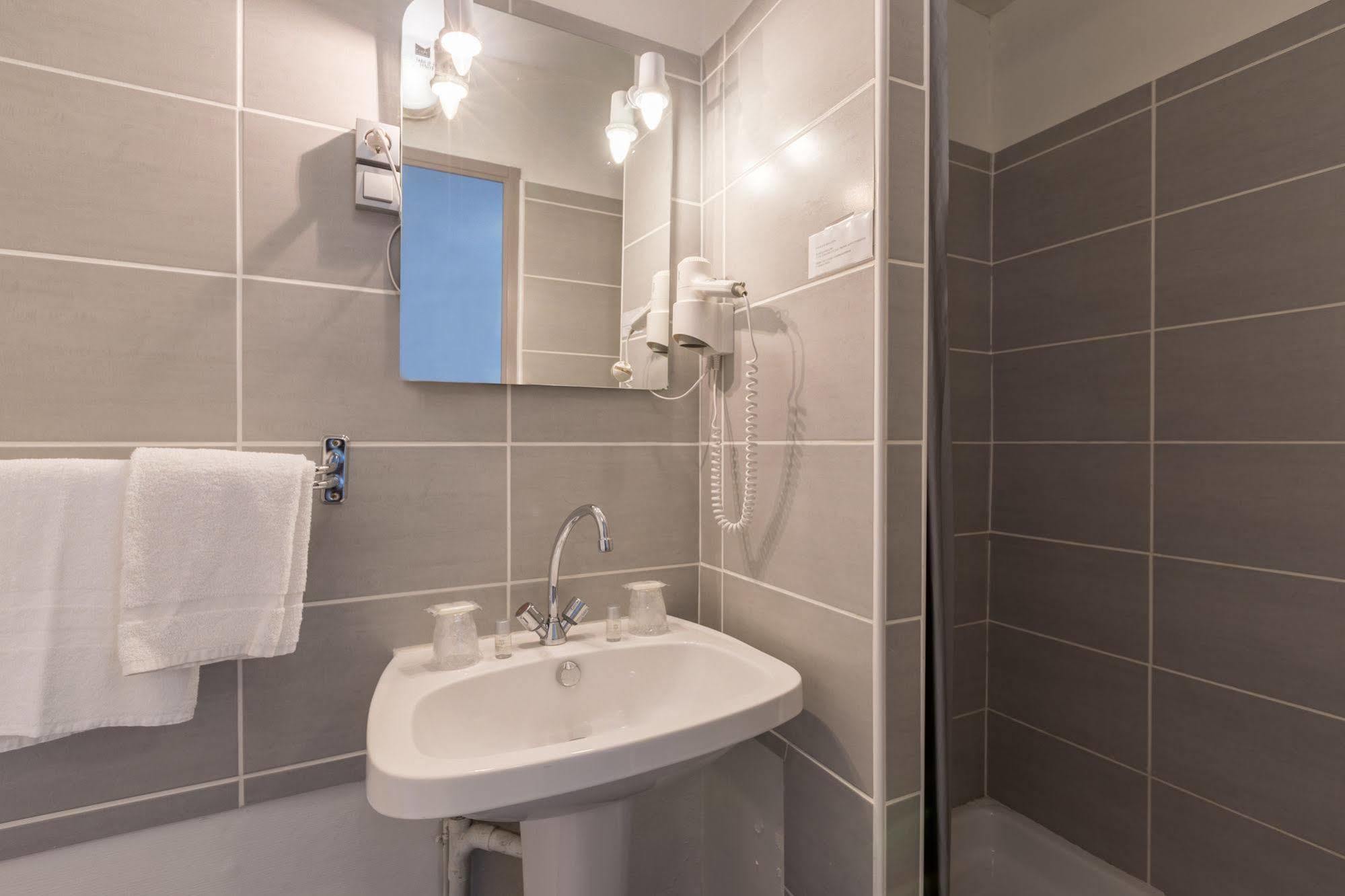 Alp'Hotel Вореп Экстерьер фото