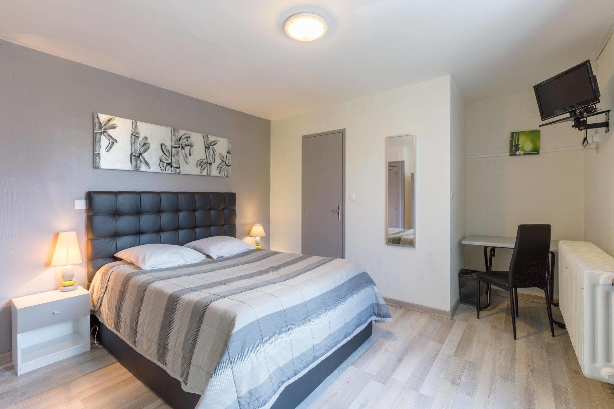 Alp'Hotel Вореп Экстерьер фото