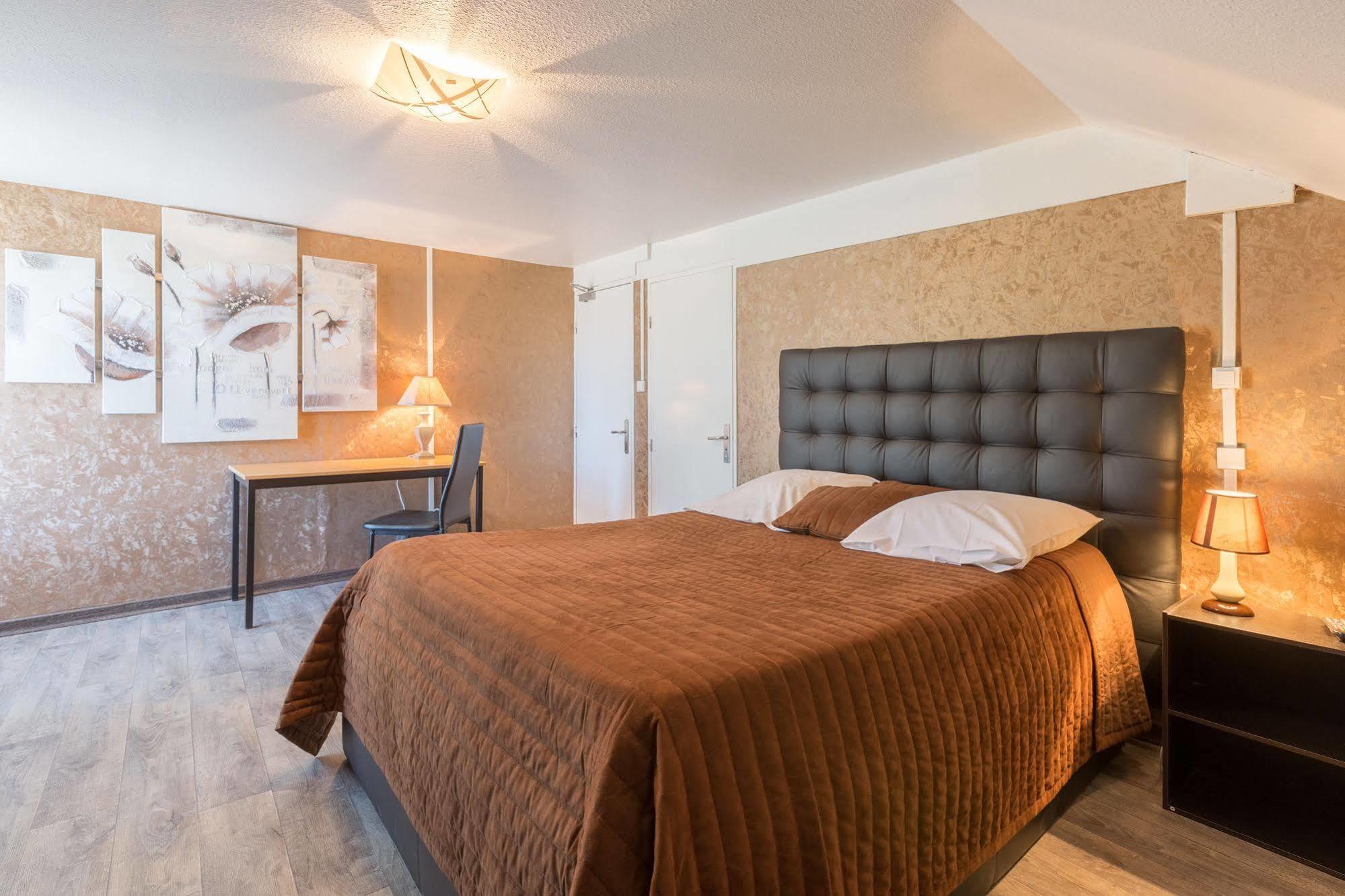 Alp'Hotel Вореп Экстерьер фото