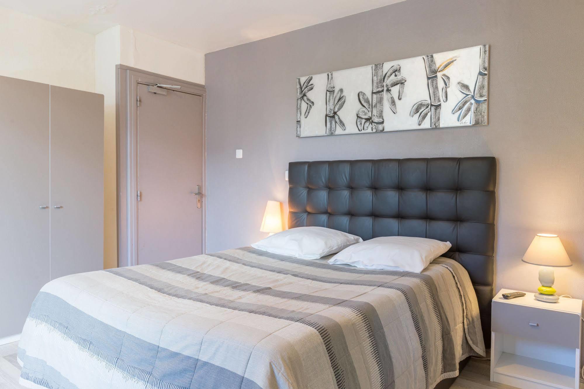 Alp'Hotel Вореп Экстерьер фото