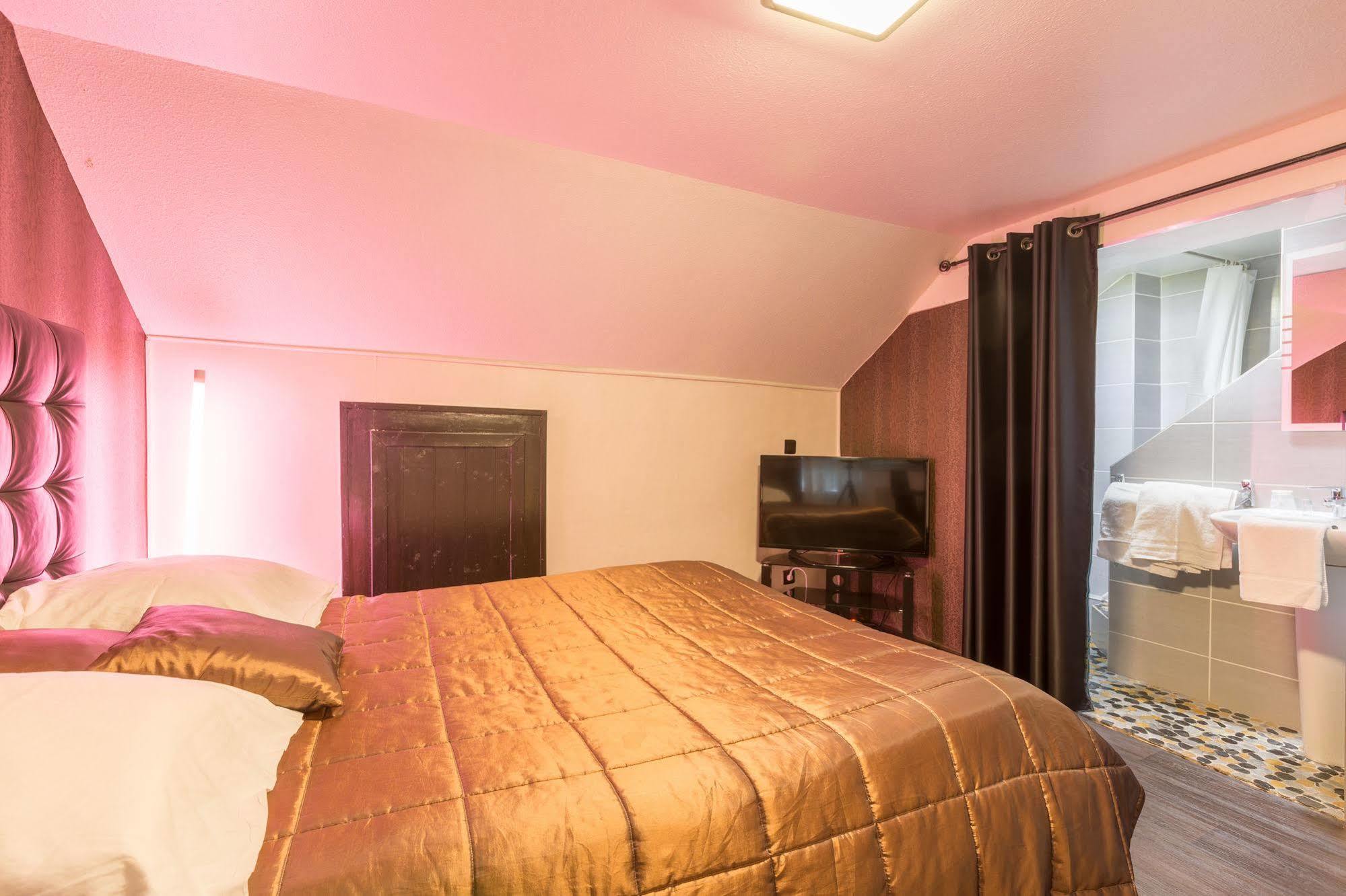 Alp'Hotel Вореп Экстерьер фото