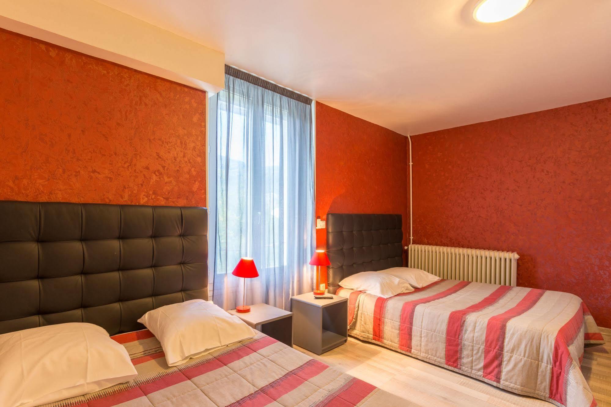 Alp'Hotel Вореп Экстерьер фото