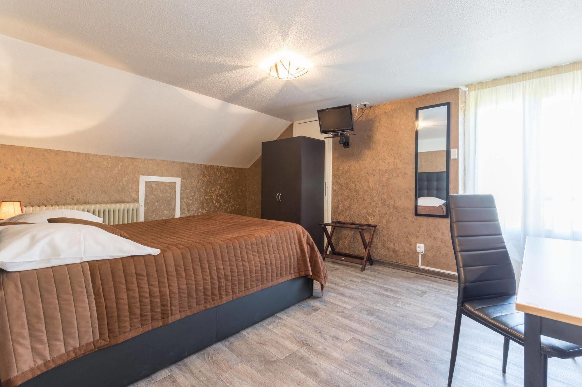 Alp'Hotel Вореп Экстерьер фото