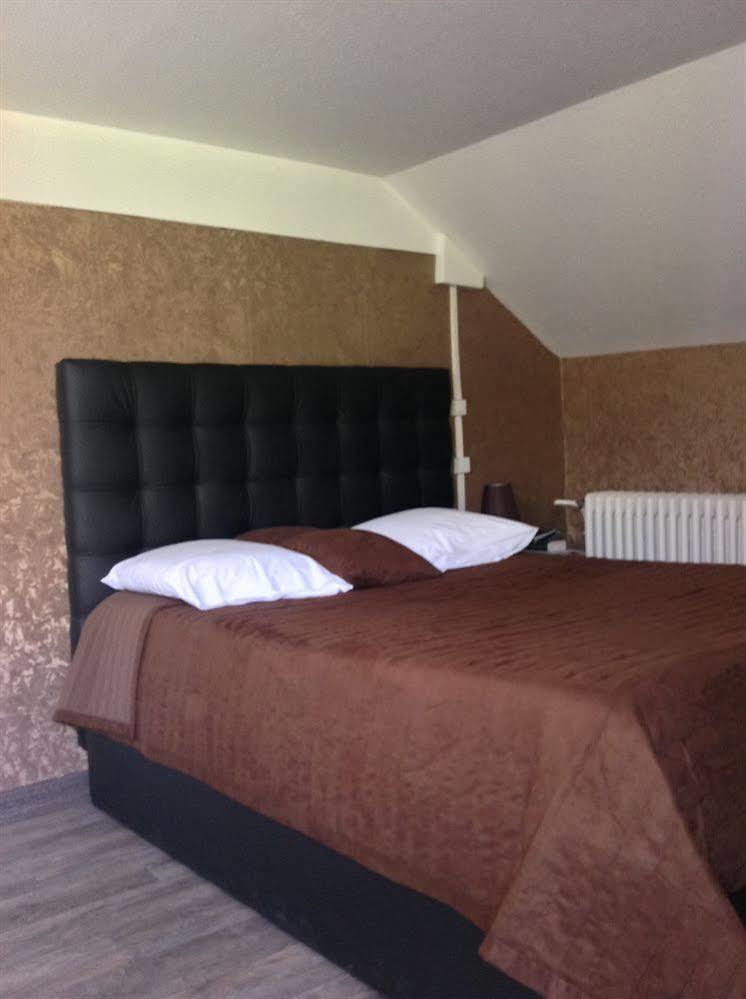 Alp'Hotel Вореп Экстерьер фото